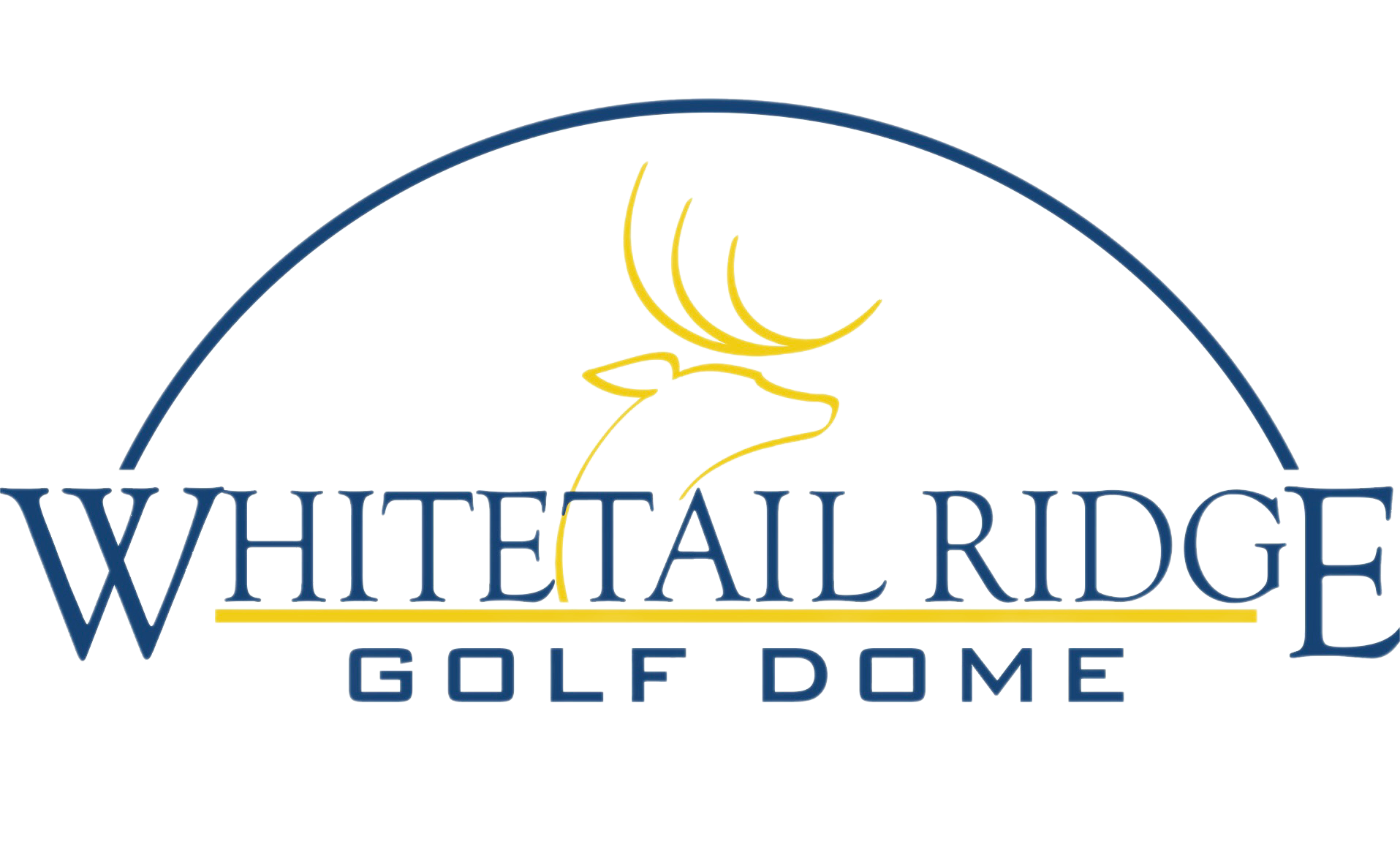 Whitetail Ridge Golf Dome logo